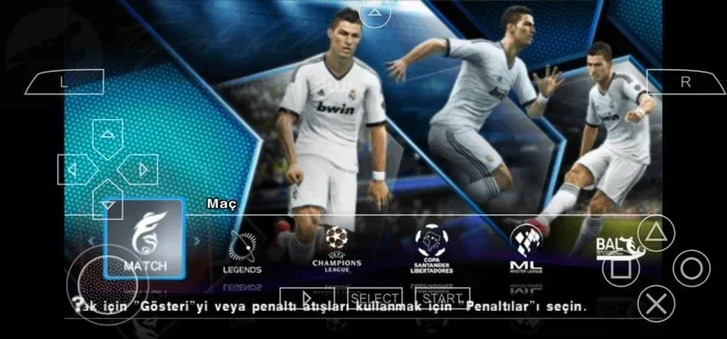 Pro Evolution Soccer 2013 3