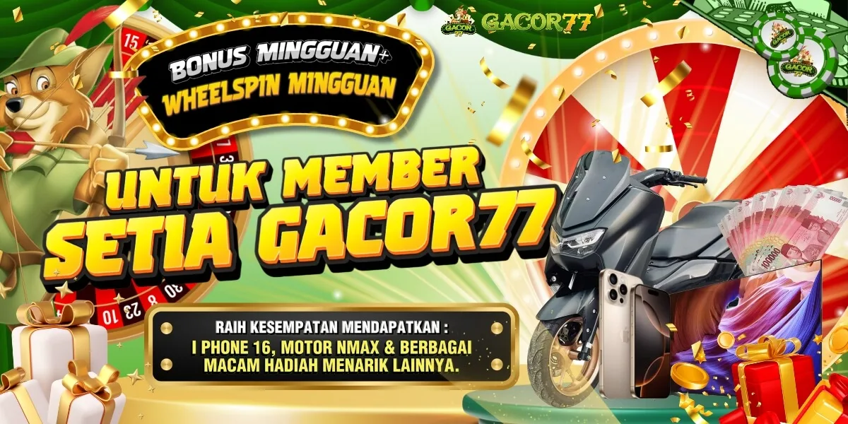 GACOR577 5