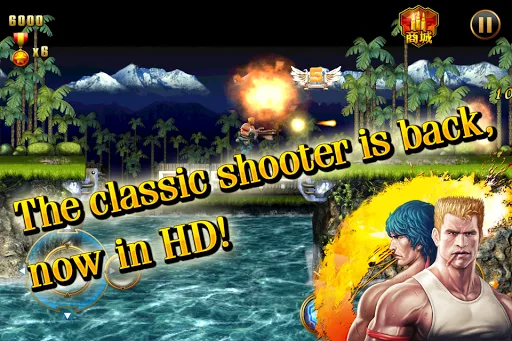 CONTRA: EVOLUTION 2