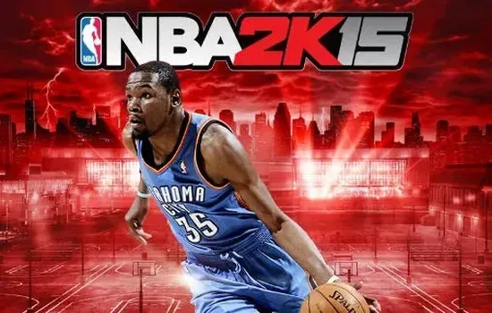NBA 2K15 2