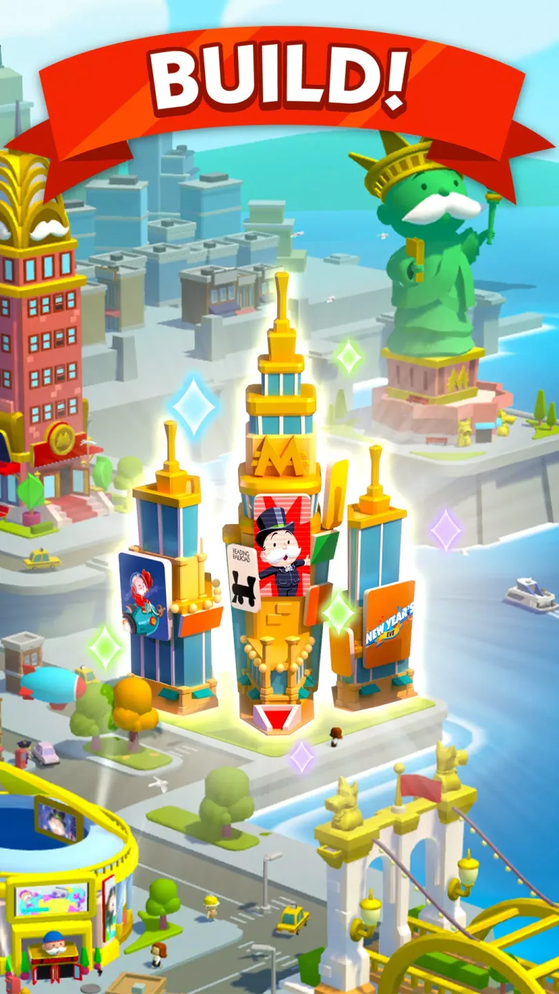 MONOPOLY GO! 3