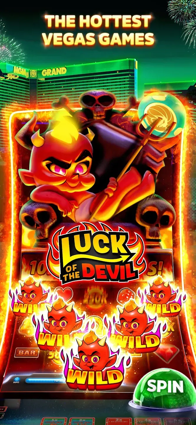 MGM Slots Live - Real Rewards 2