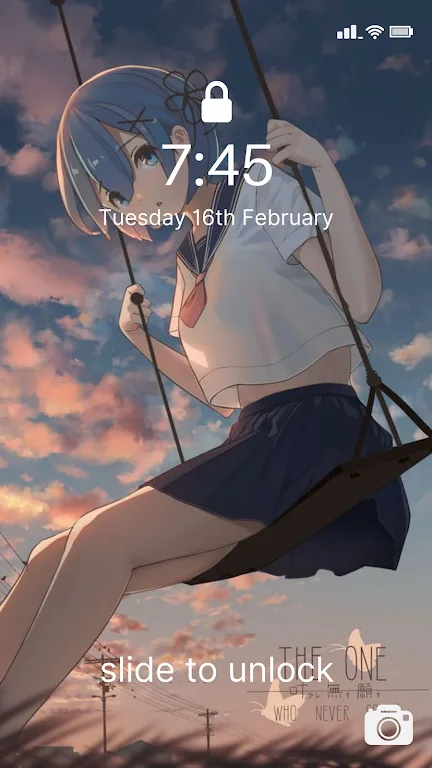 Anime Waifu Wallpaper 4