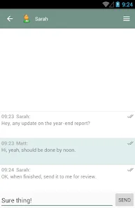 Softros LAN Messenger 2