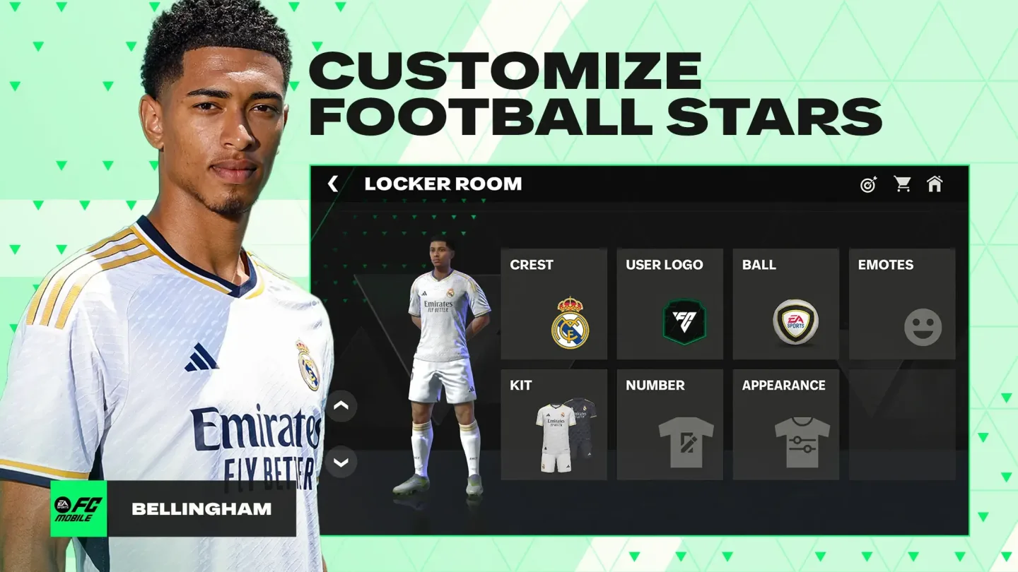 FIFA Mobile Japan 4