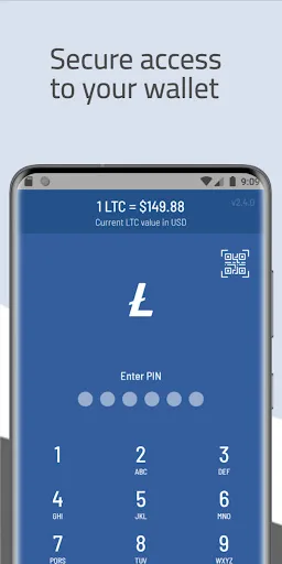 Litewallet: Buy Litecoin 3