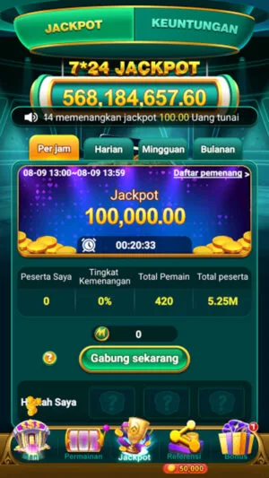 Jaya Slot 3