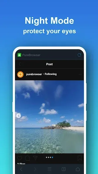 Pure Browser Pro-Ad Blocker 3