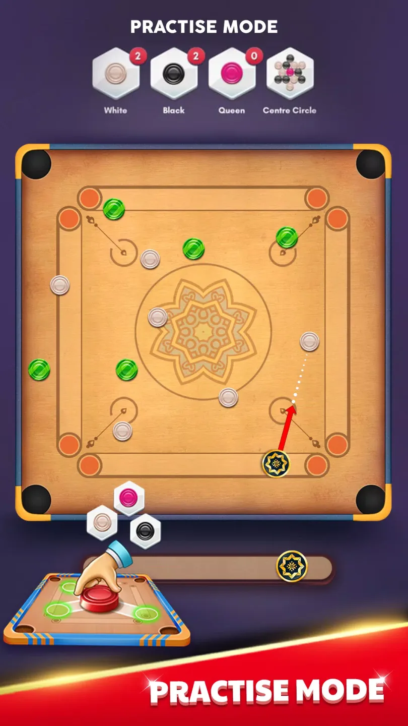 Carrom King 1