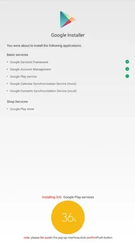 Google Installer 1