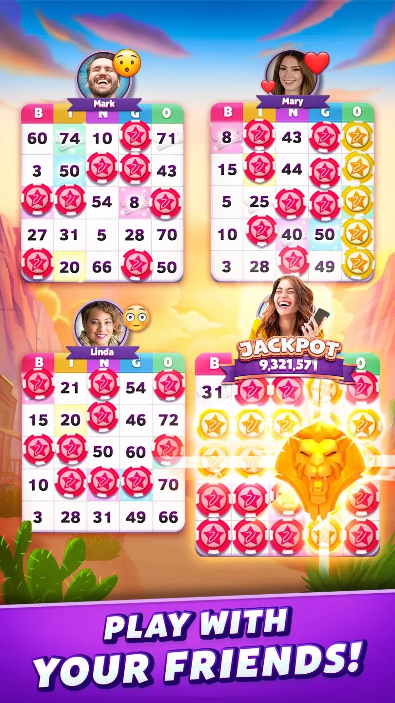 myVEGAS Bingo 4