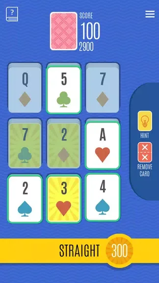 Sage Solitaire Poker 1