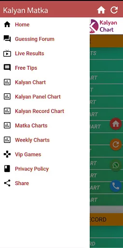 Kalyan Matka - Kalyan Chart APK 2