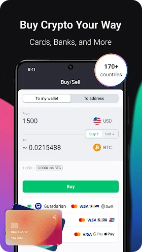 NOW Wallet 3