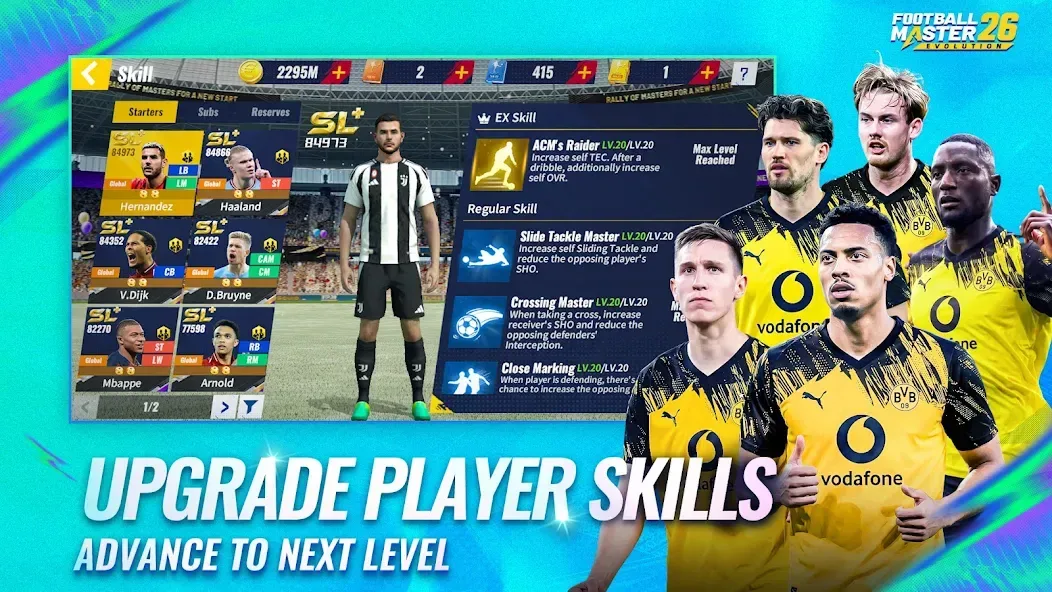 Football Master 2 3