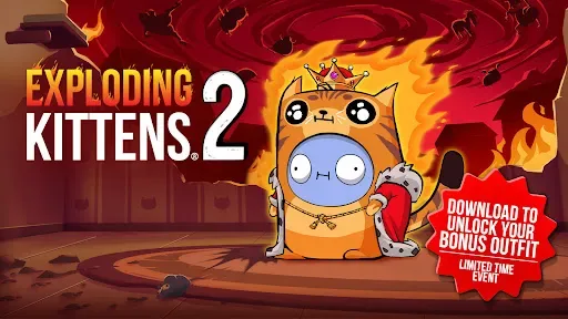 Exploding Kittens 1