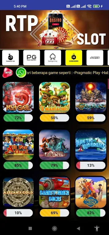 RTP Online 5