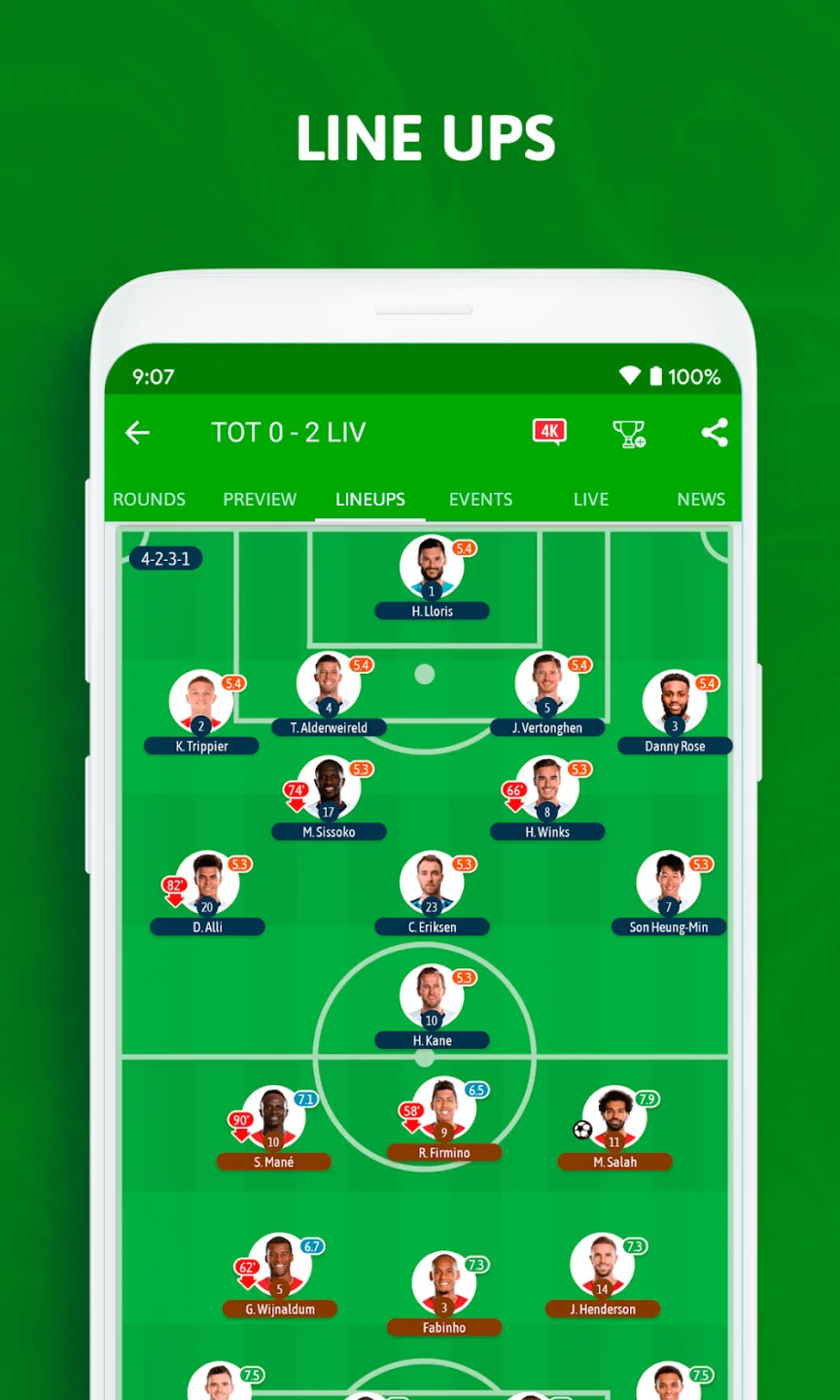 BeSoccer 3