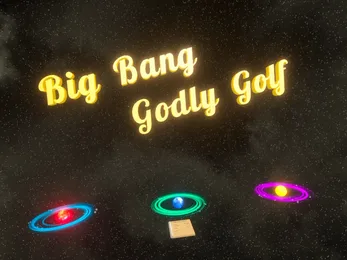 Big Bang Godly Golf 1