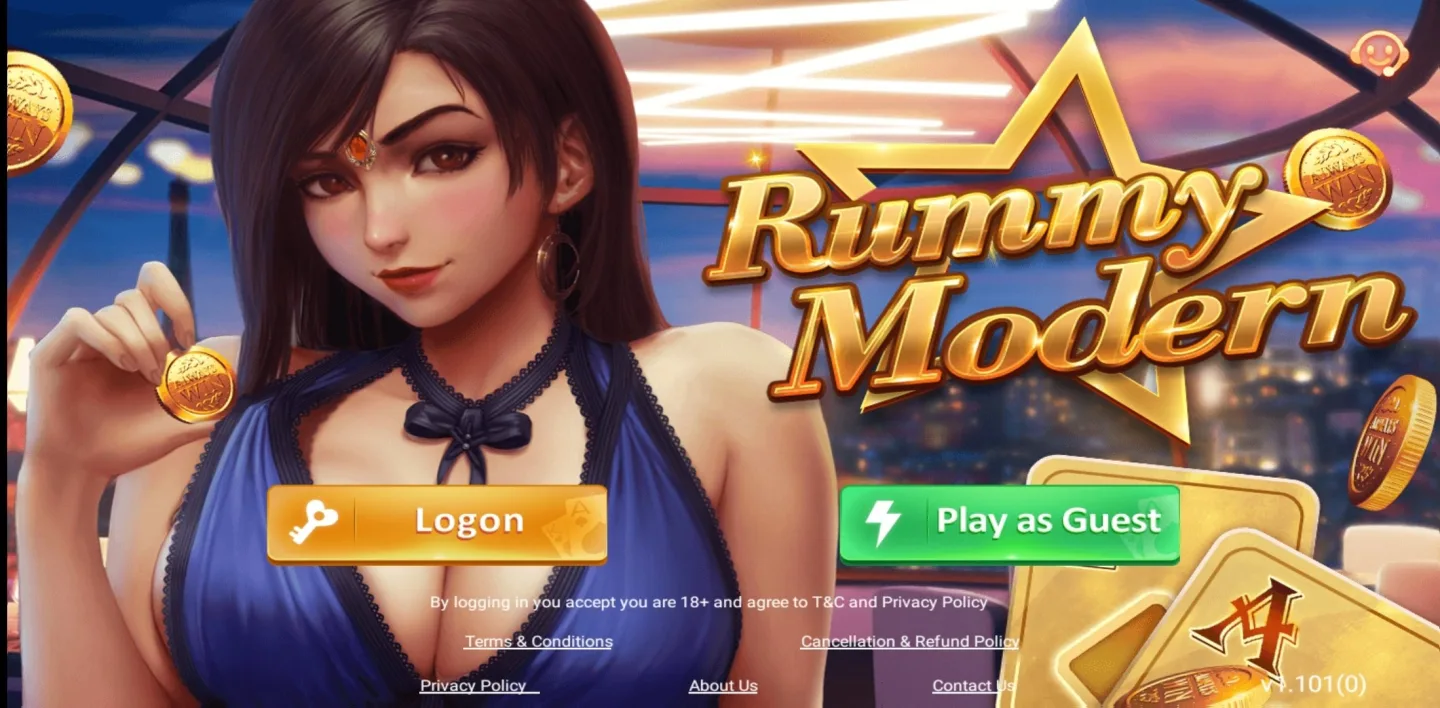 Rummy Modern 4