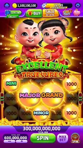 Buffalo Slots™: Wild Jackpots 1