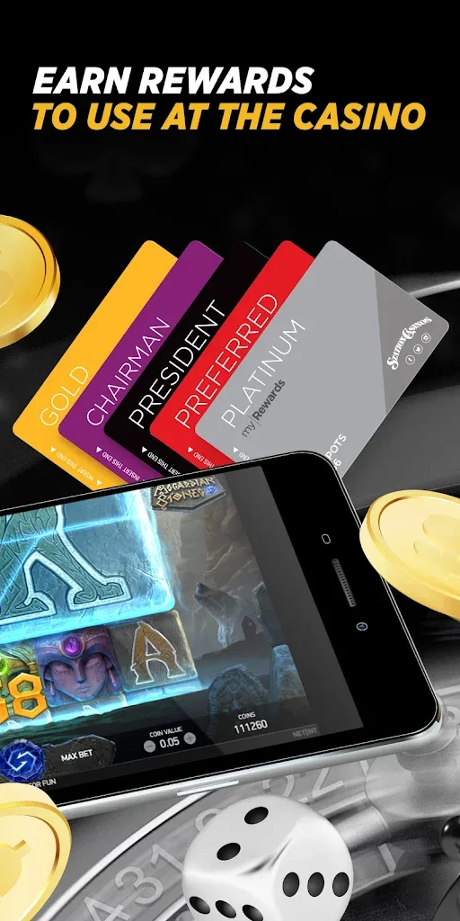 STN Play by Station Casinos apk 2