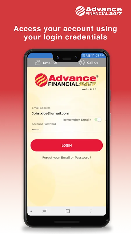 AF247 - Advance Financial 24/7 APK 4