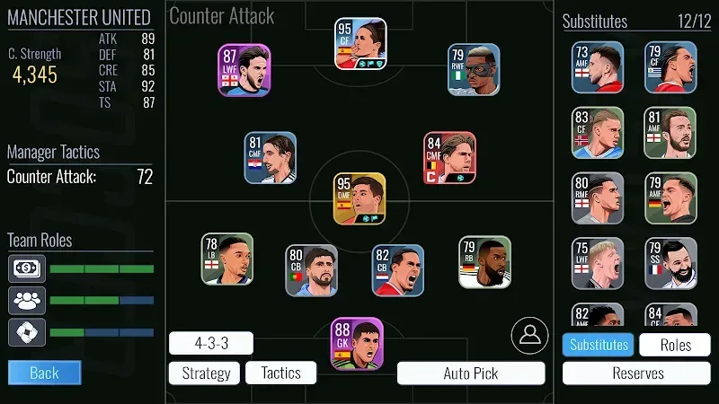 Soccer Dynasty: Club Manager Mod 3