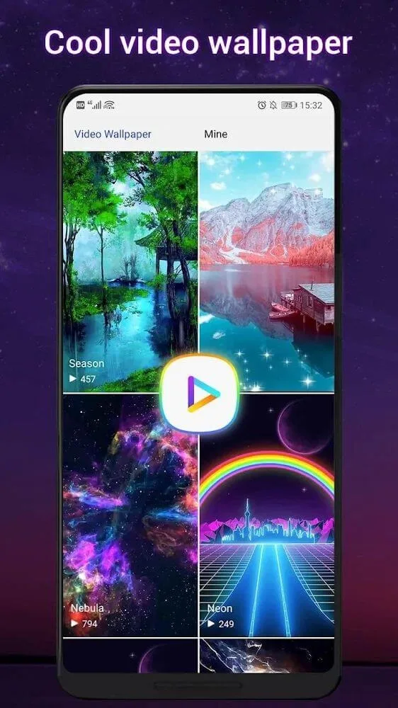 Cool Q Launcher for Android 10 3