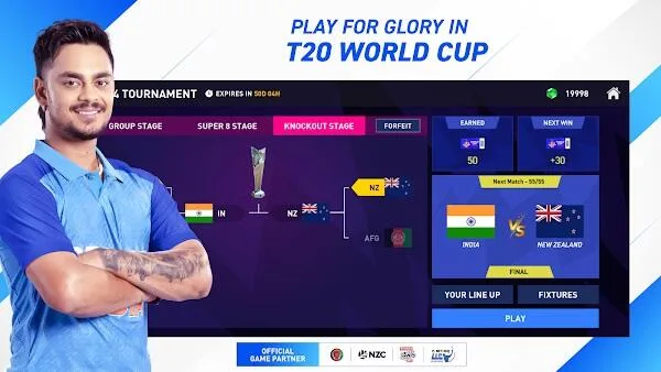 Dream Cricket 2024 2