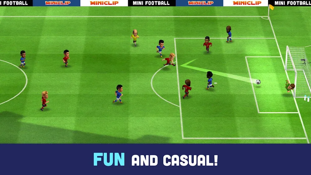 Mini Football 1