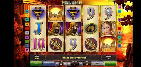 Helena Slot Game 2