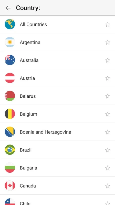 Chat Alternative— android app 2