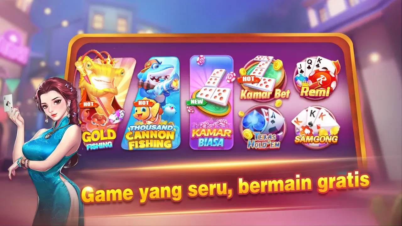 Lucky Domino: Casino Online 1