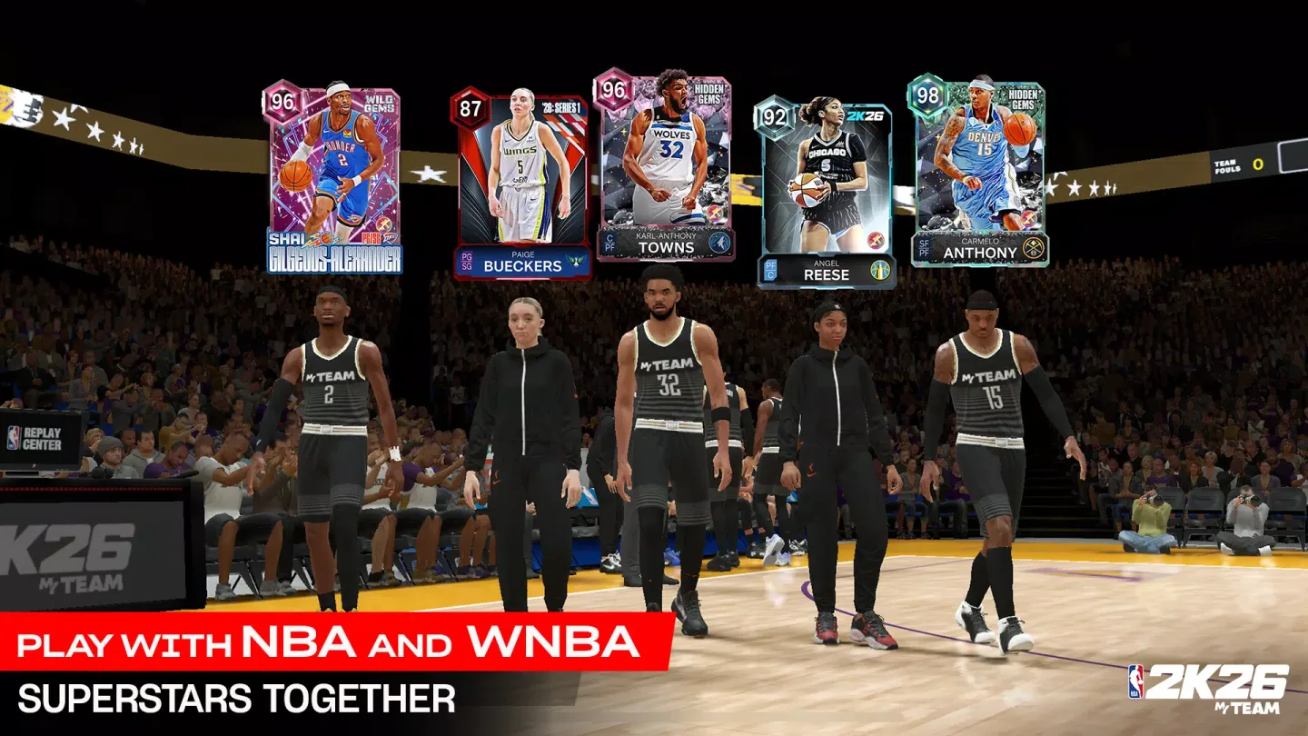 NBA 2K26 MyTEAM 2