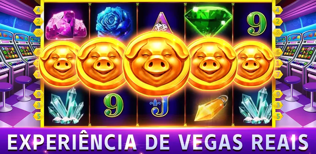 Ganhe Lucky Slot™ - Caco PG 1