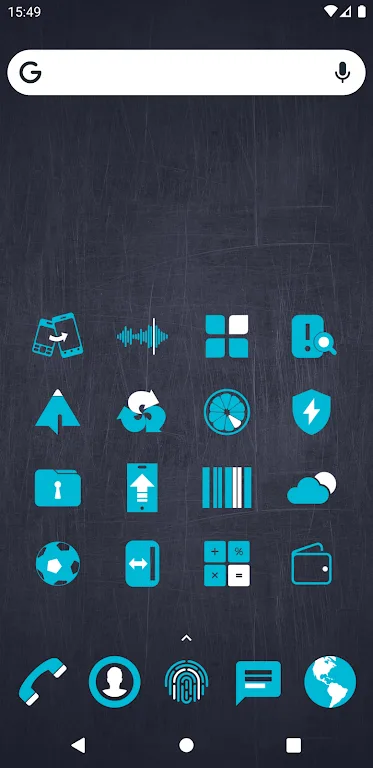 Lillian Icon Pack Mod APK 2