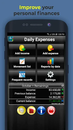 Daily Expenses 2 Mod 4