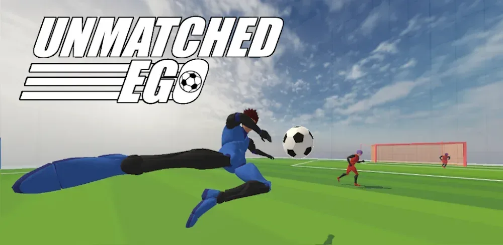 Unmatched EGO - Soccer Action Mod 1