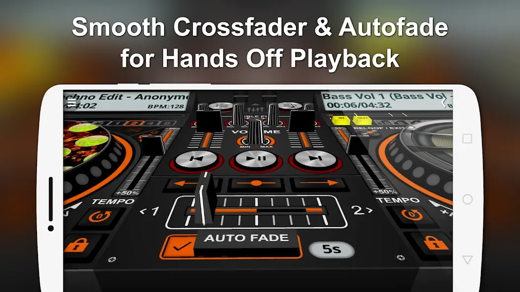 DiscDj 3D Music Player 2