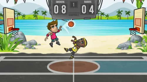 Basketball Battle 2