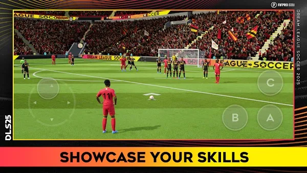 Dream League Soccer 2025 2