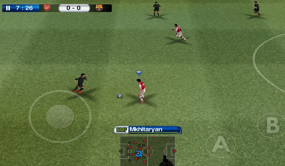 Winning Eleven 2012 1