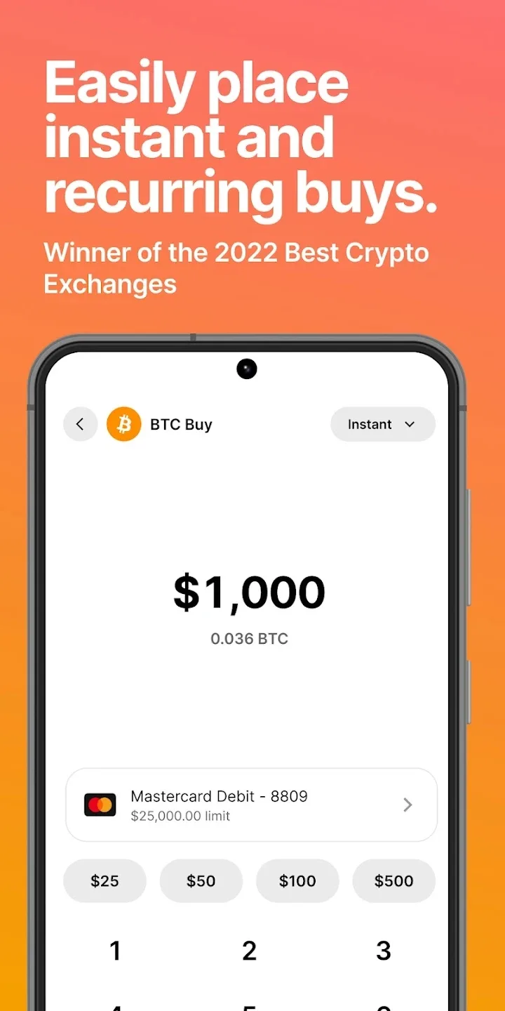 Gemini Exchange & Credit Card 2