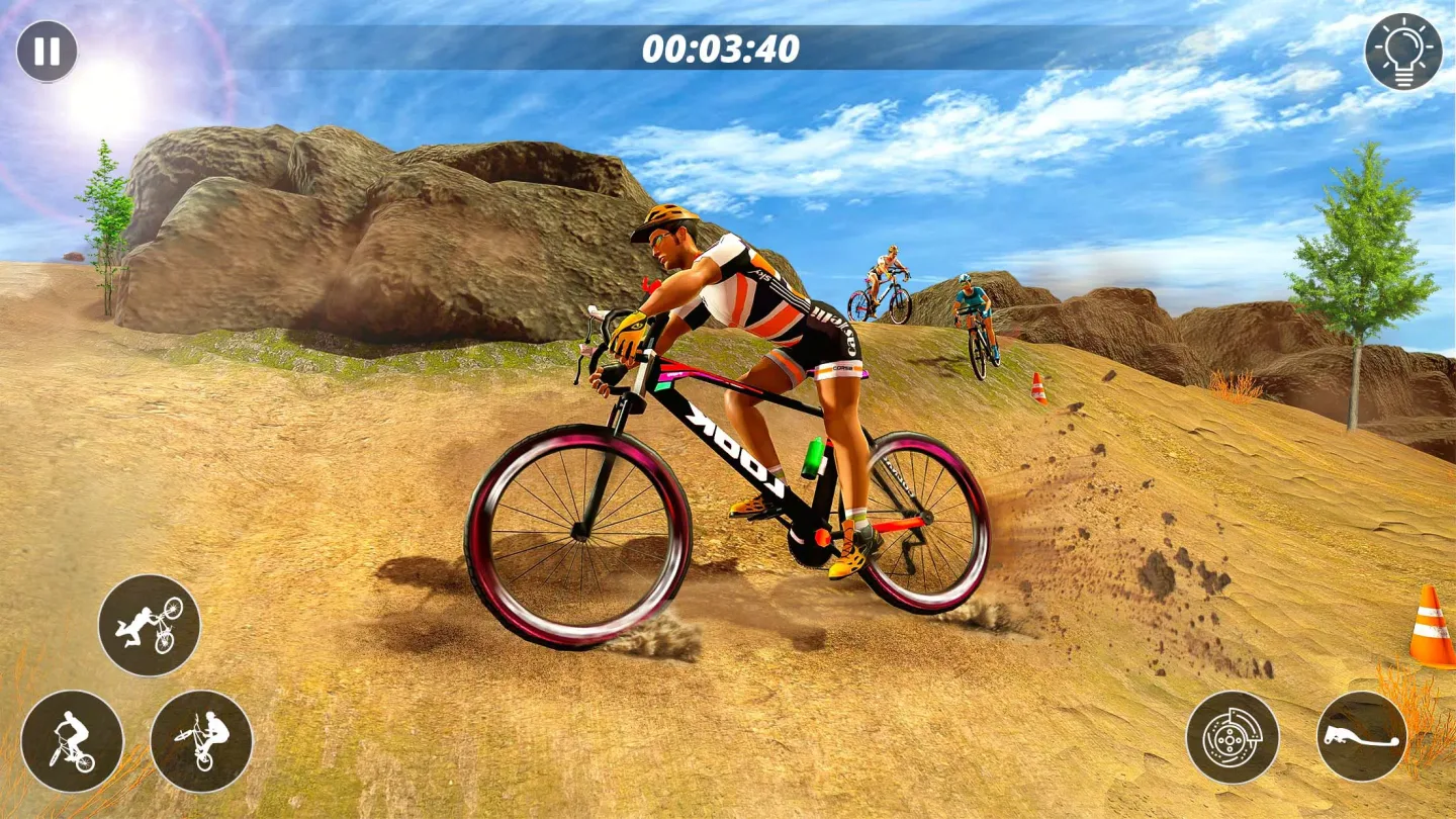 Bmx Games Freestyle Bmx Bikes 2