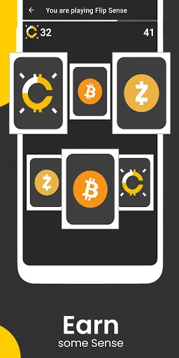 Crypto Sense - Earn Rewards 2