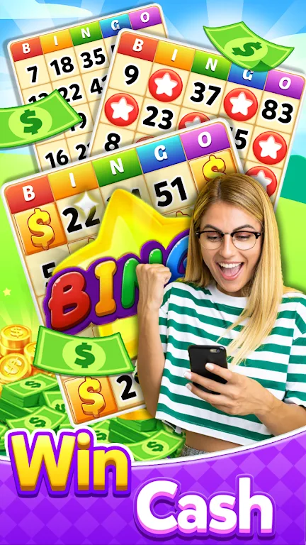 Bingo of Cash: Win real cash 1