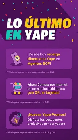 Yape 4