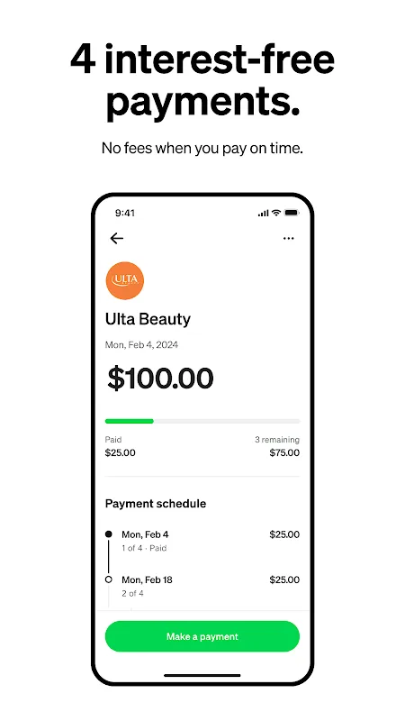 Afterpay - Buy Now, Pay Later 3