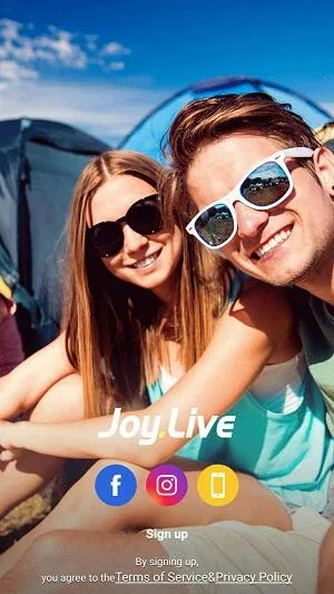 Joy Live Mod 4